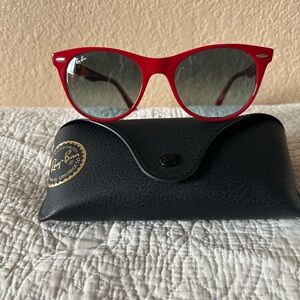 Ray-Ban Wayfarer 2 Classic 2185